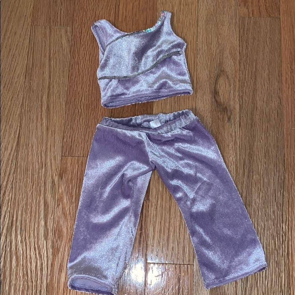 Doll Dance Outfit